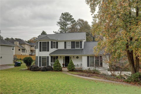 Homes For Rent - 4492 Coventry Way<br/> Roswell, GA 30075