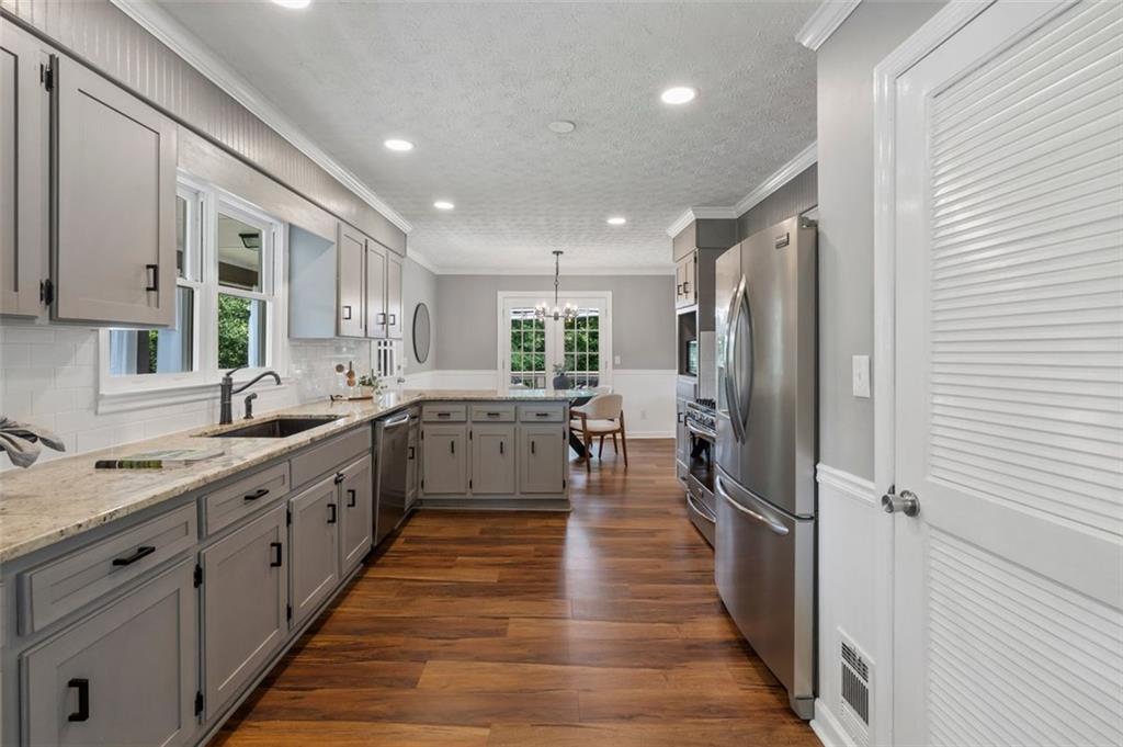 Downtown Alpharetta - Residential