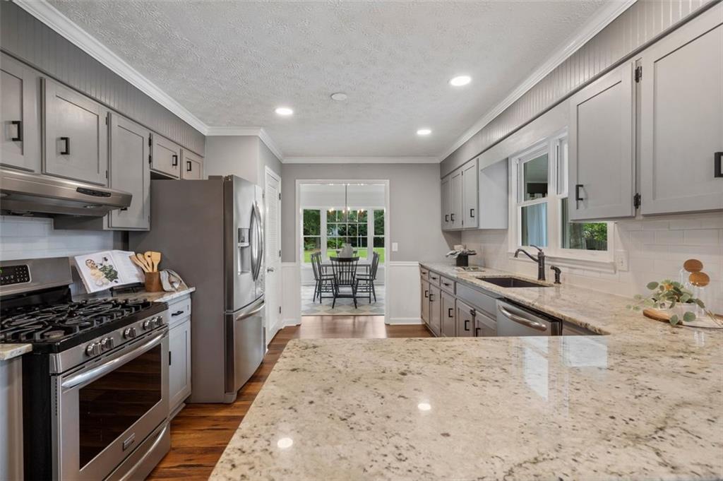 Downtown Alpharetta - Residential