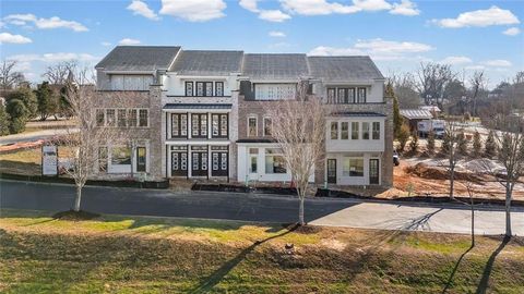 Townhouse For Sale - 73 Bourbon Street #5<br/> Senoia, GA 30276