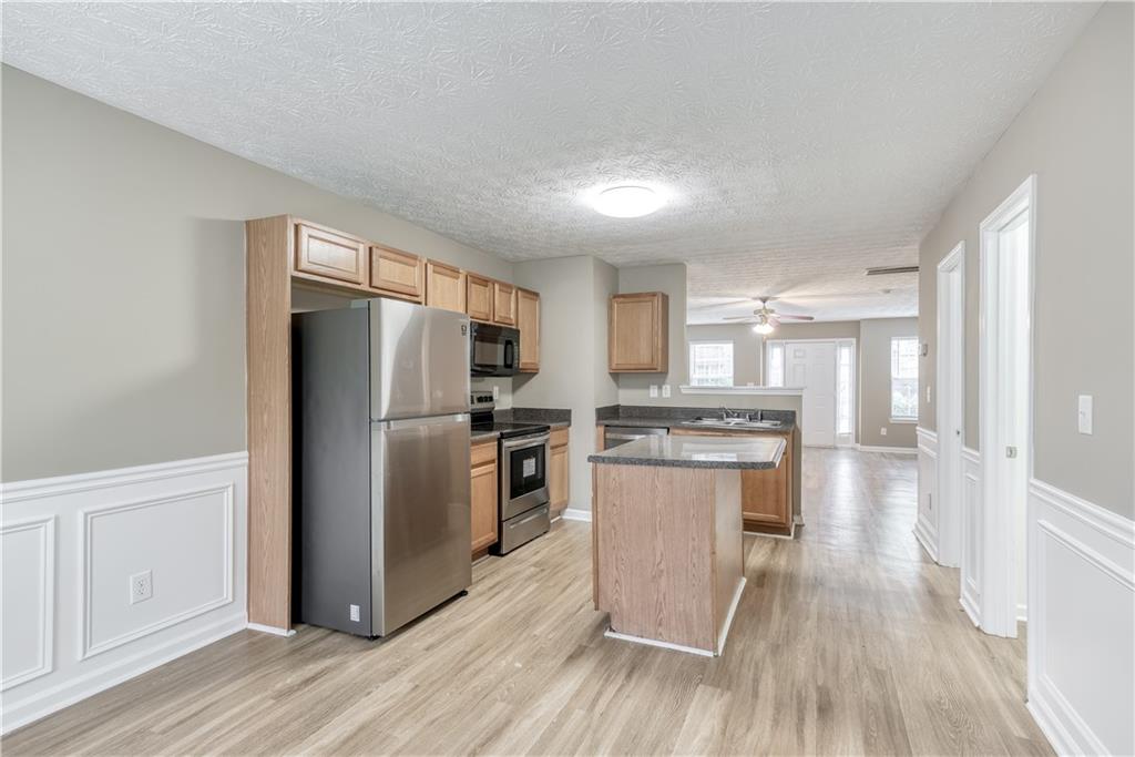 Vinings Crest - Residential Lease