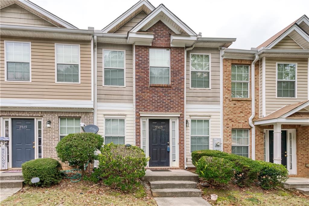 Vinings Crest - Residential Lease