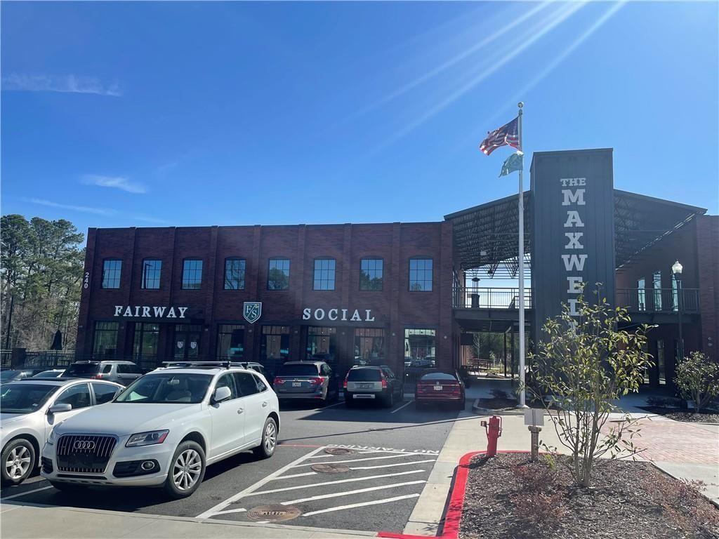 The Maxwell - Residential Lease