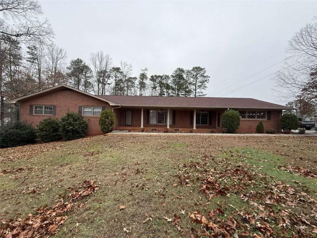 4118 Mountain View Road, Oakwood, Georgia image 1