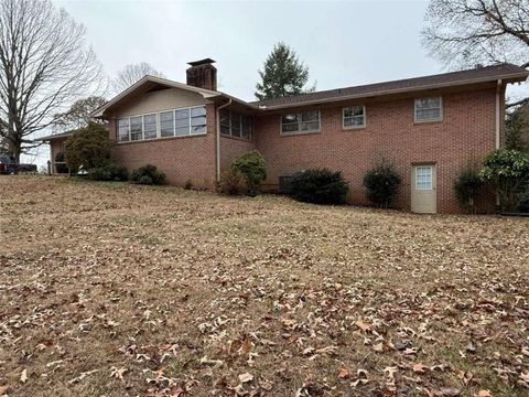 A home in Oakwood