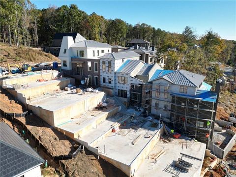 A home in Chattahoochee Hills