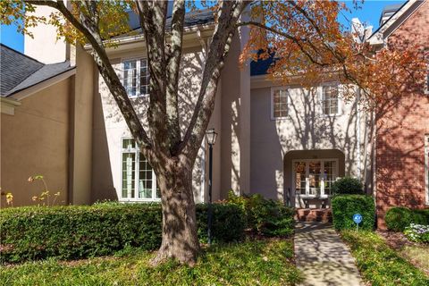 A home in Atlanta