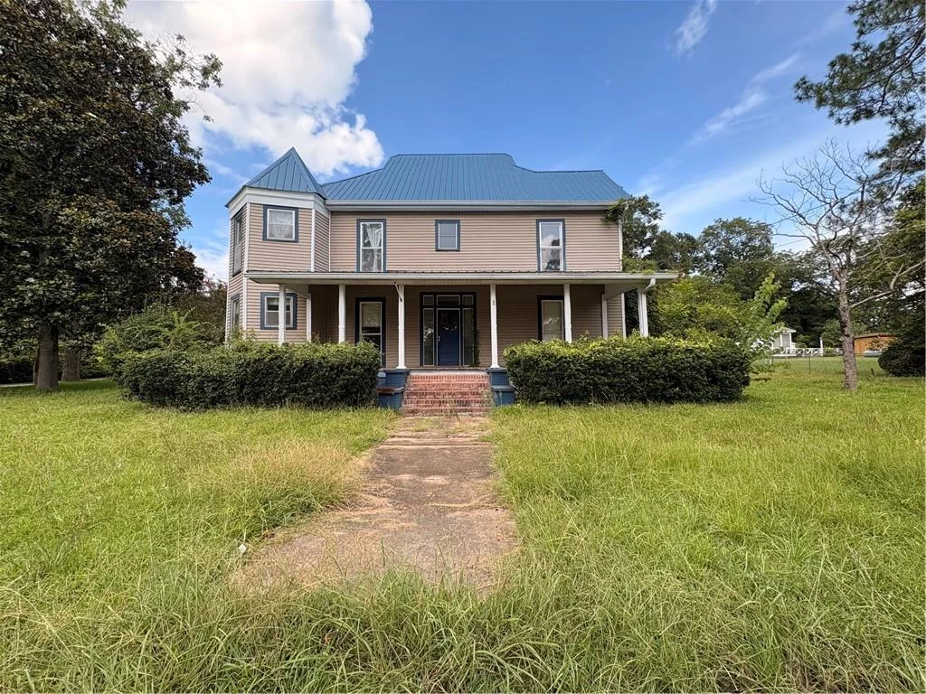 205 S Mcdougald Avenue S, Pine Mountain, GA, 31822