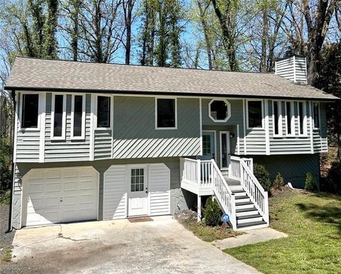 A home in Snellville