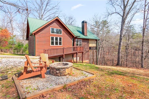 Homes For Sale - 281 Maple Ridge Road<br/> Cleveland, GA 30528