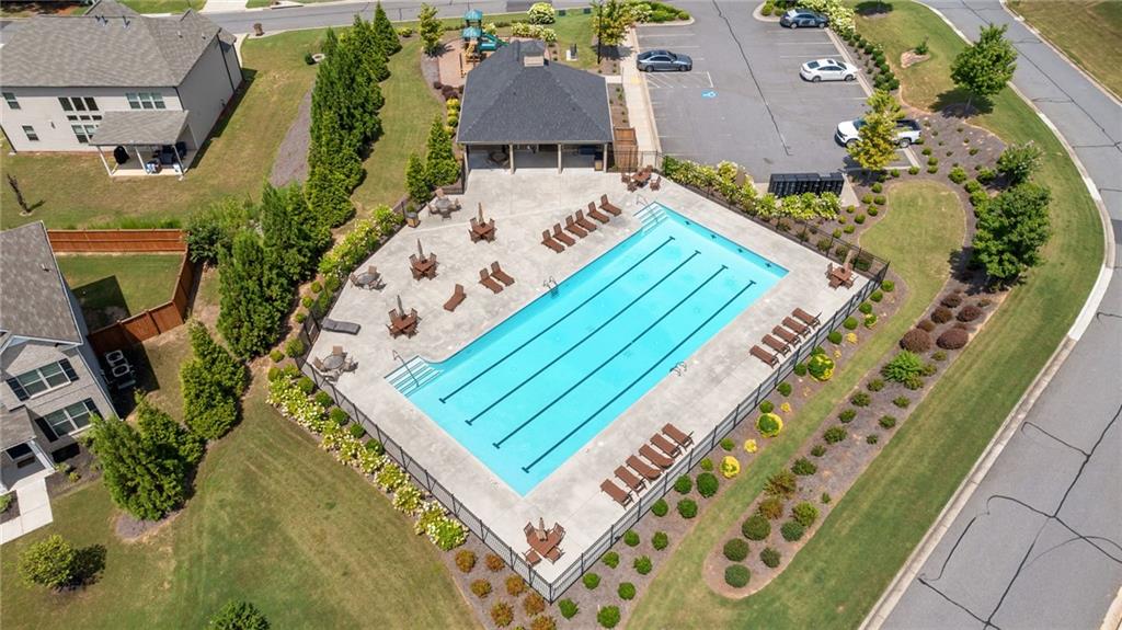 Tiberon on the Etowah - Residential