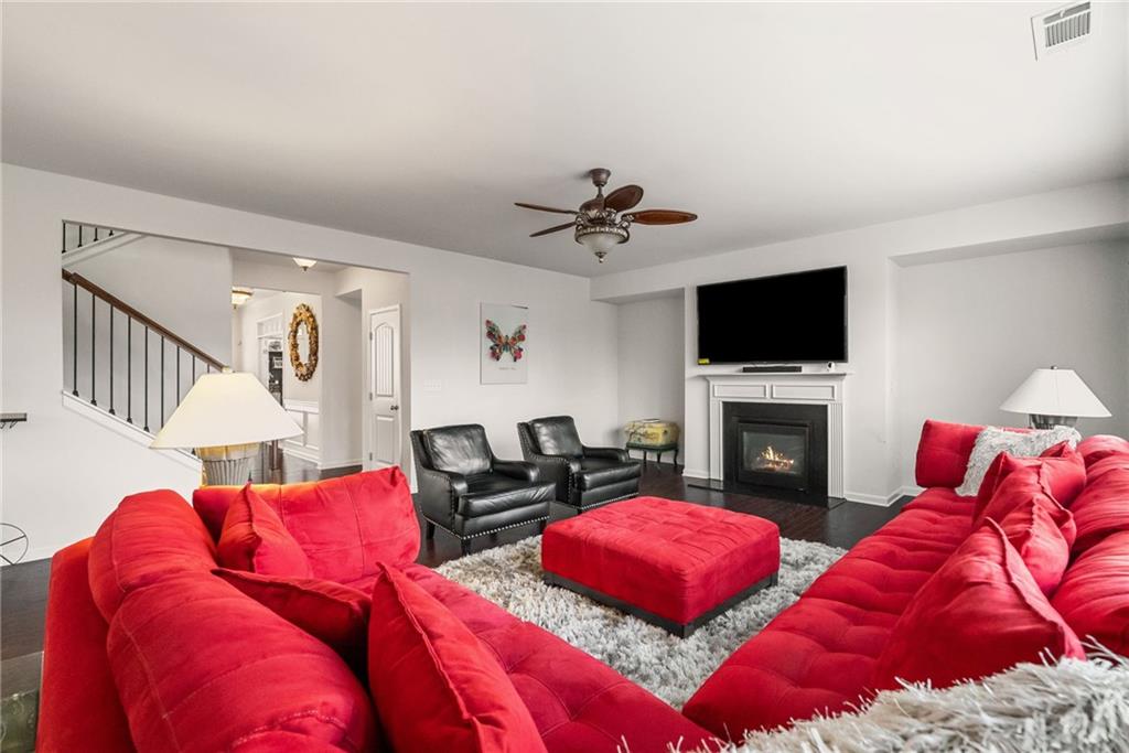 Tiberon on the Etowah - Residential