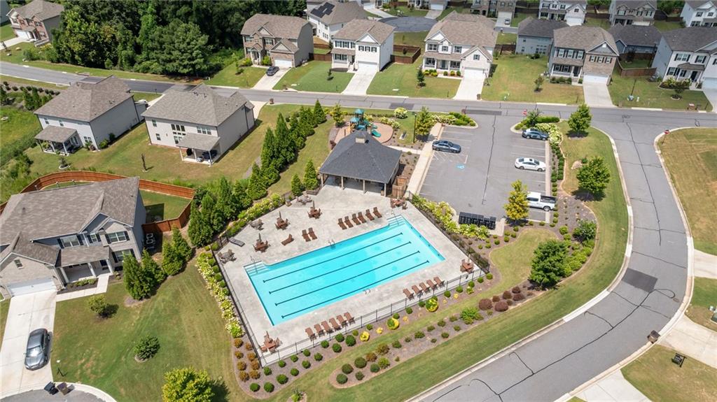 Tiberon on the Etowah - Residential