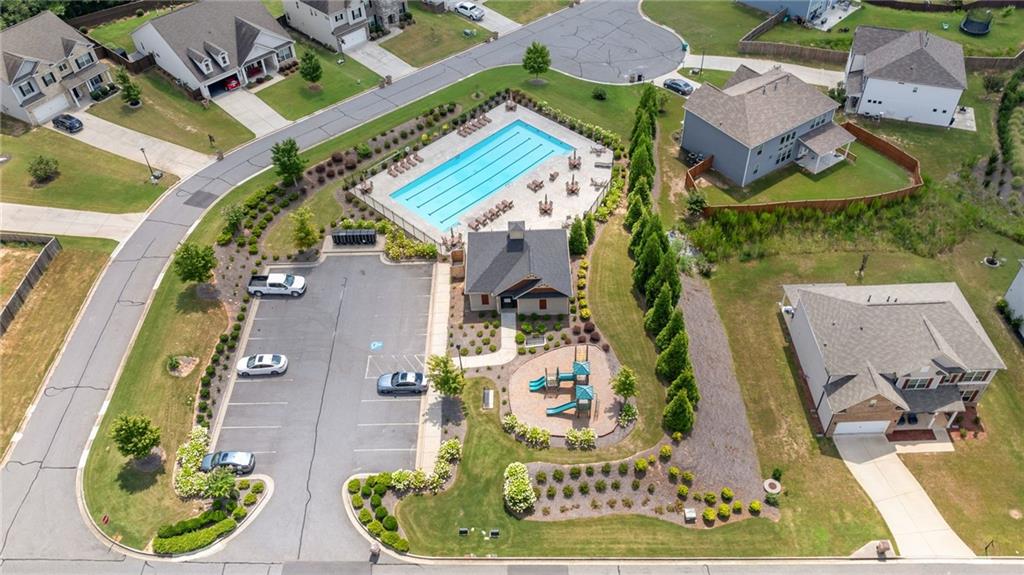 Tiberon on the Etowah - Residential