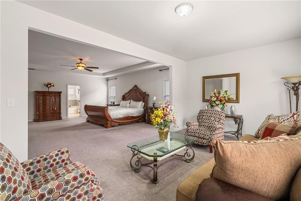 Tiberon on the Etowah - Residential