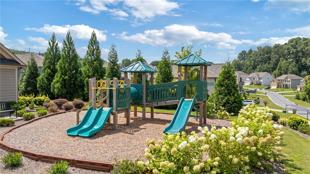 Tiberon on the Etowah - Residential