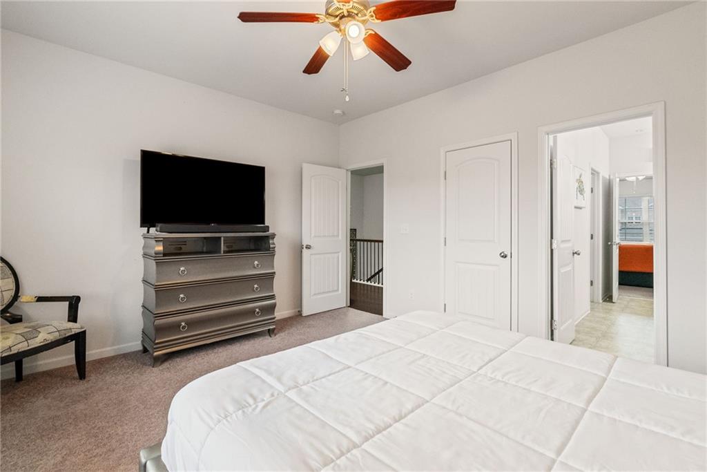 Tiberon on the Etowah - Residential