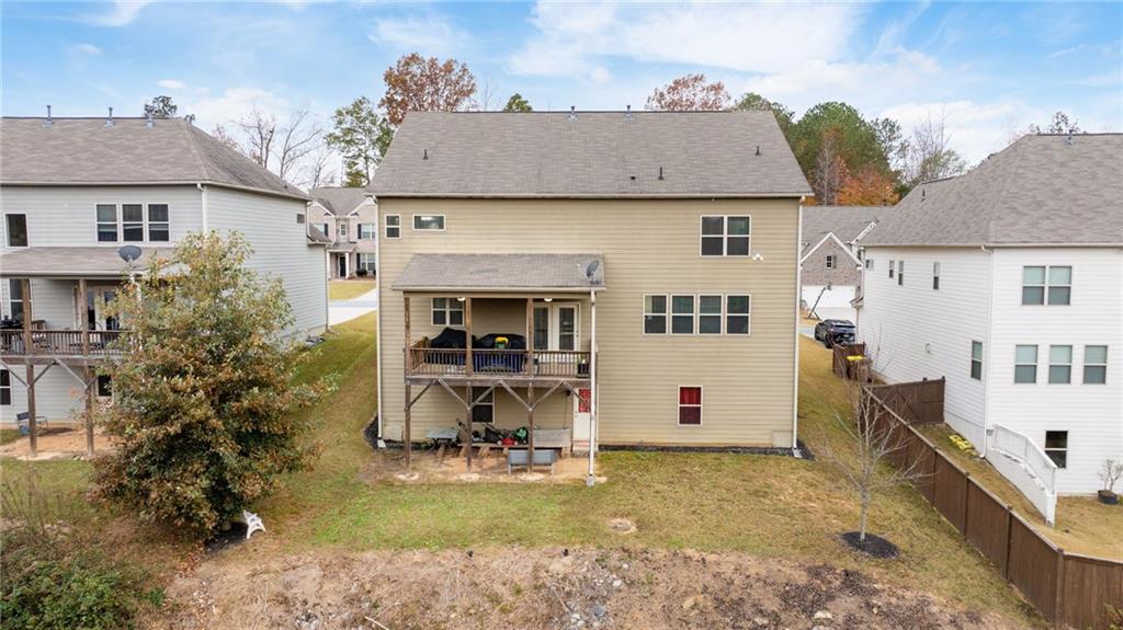 Tiberon on the Etowah - Residential