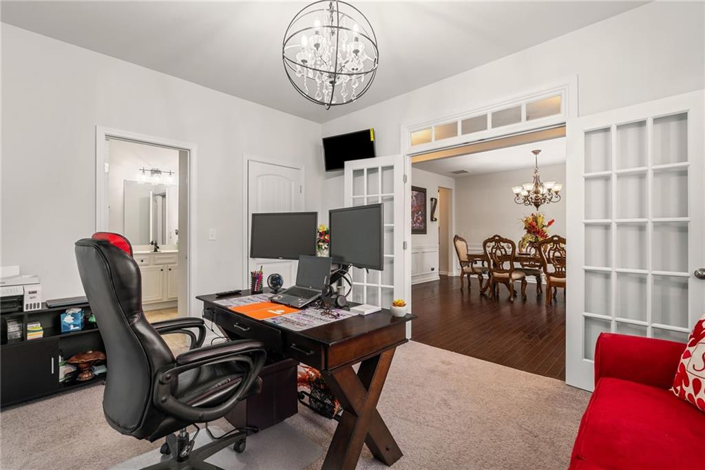 Tiberon on the Etowah - Residential