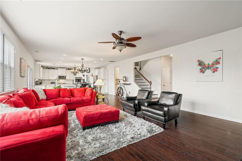 Tiberon on the Etowah - Residential