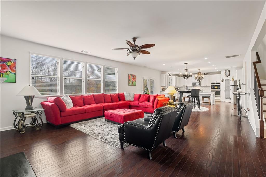 Tiberon on the Etowah - Residential