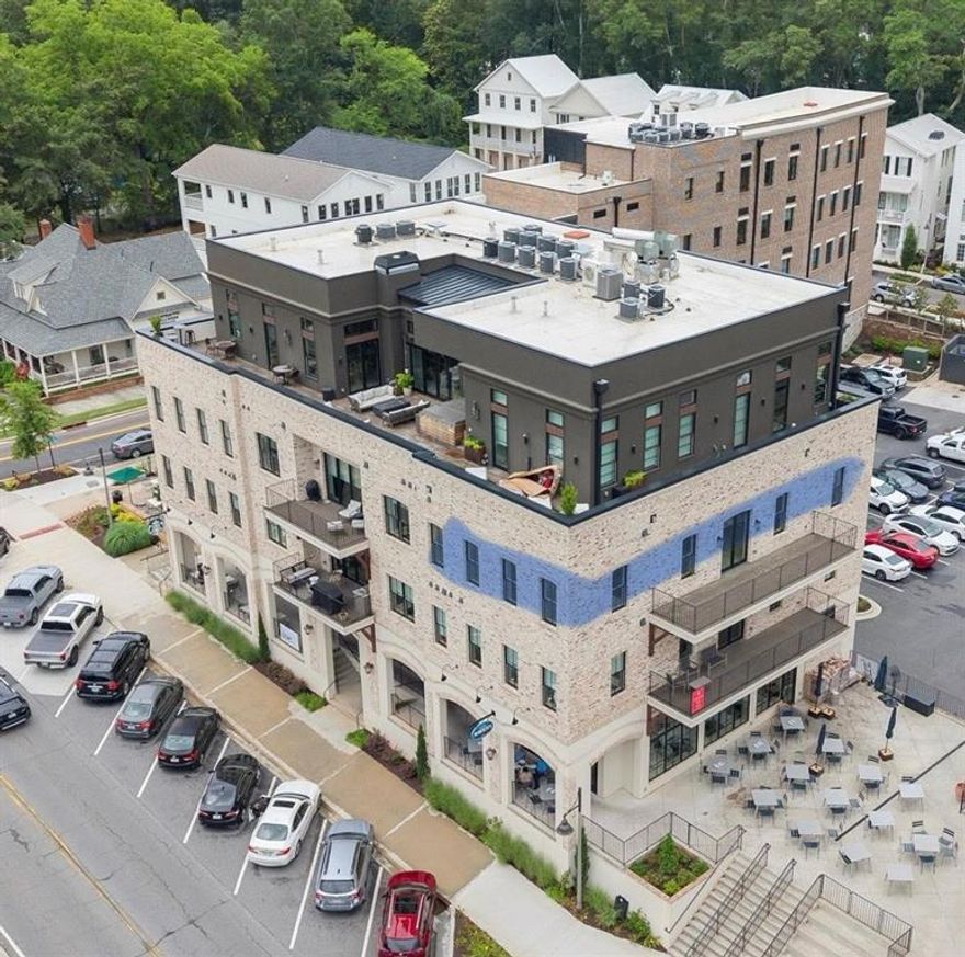 Modern Condo for Lease in the Heart of Downtown Woodstock and Adair Park.  

Welcome to luxury living with this stunning new construction, 3-bedroom, 2.5-bathroom condo offers the perfect blend of upscale comfort and unbeatable location. Just steps from the best dining, shopping, and entertainment in Downtown Woodstock. Inside, you'll find a thoughtfully designed open floor plan featuring high-end appliances, sleek finishes, and plenty of natural light. The gourmet kitchen flows seamlessly into the living and dining areas, perfect for entertaining. With a roommate floorplan, you will have all the privacy you need. Step outside to your oversized private balcony overlooking all Adair Park has to offer, ideal for your morning coffee or evening cocktails. Designed with privacy and practicality in mind, this roommate-style floor plan is perfect for shared living without compromising personal space.