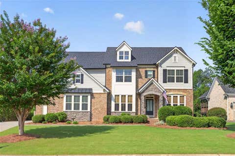 Homes For Sale - 4720 Notting Hill Drive<br/> Cumming, GA 30040