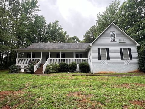 A home in Mcdonough