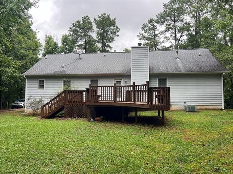 A home in Mcdonough