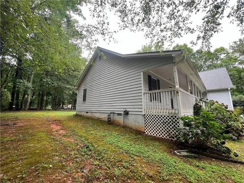 A home in Mcdonough