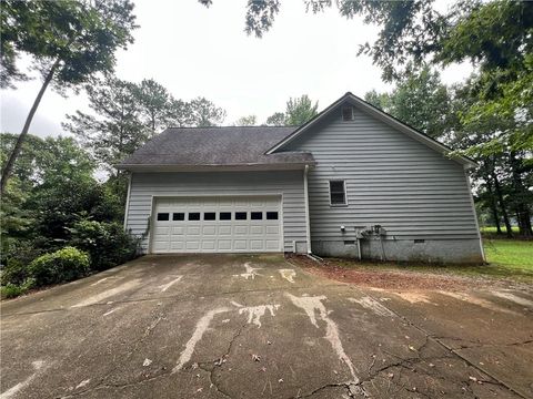 A home in Mcdonough