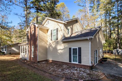 210 Groveland Drive Peachtree City GA 30269