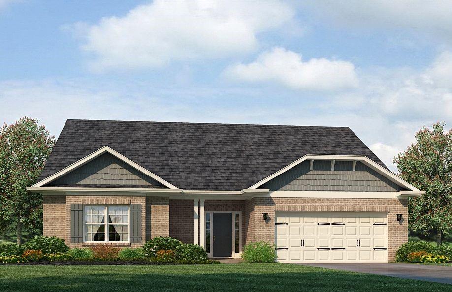 632 Bald Ridge Circle