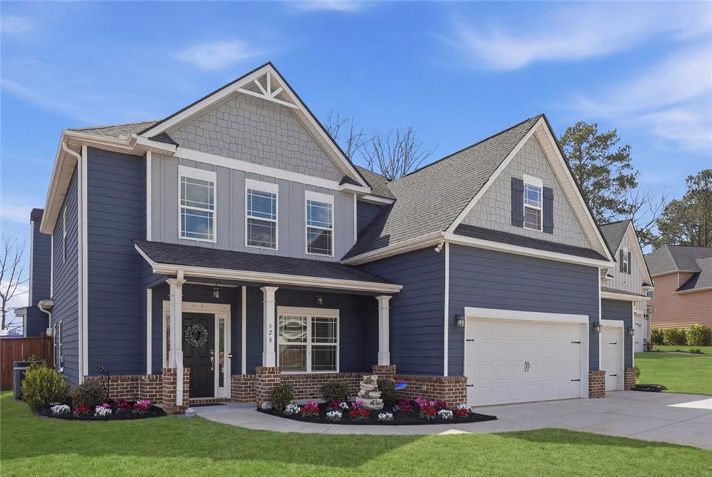 528 Glen Abbey Circle