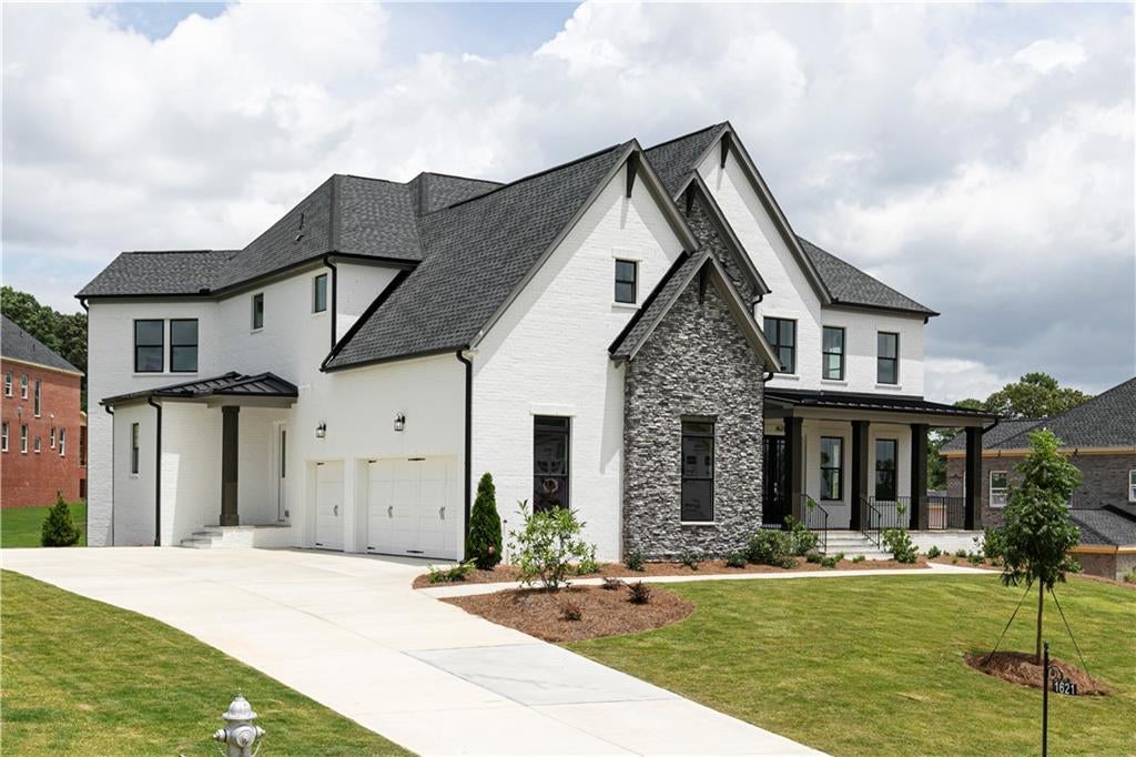 1621 Ledgestone Way