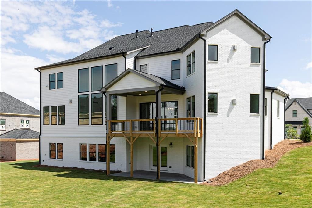 1621 Ledgestone Way
