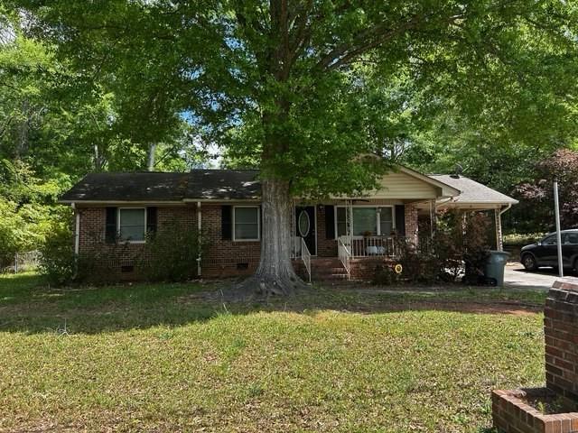 312 Leola Drive, Griffin, Georgia image 2