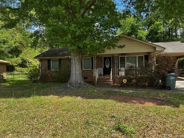 312 Leola Drive, Griffin, Georgia image 3