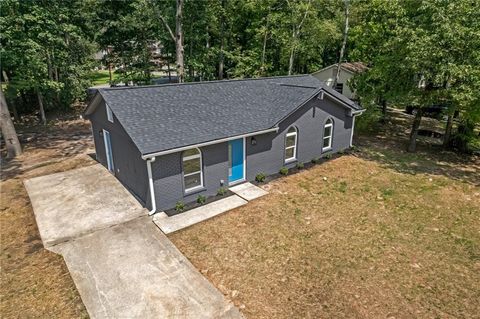 6010 Fieldcrest Drive Morrow GA 30260