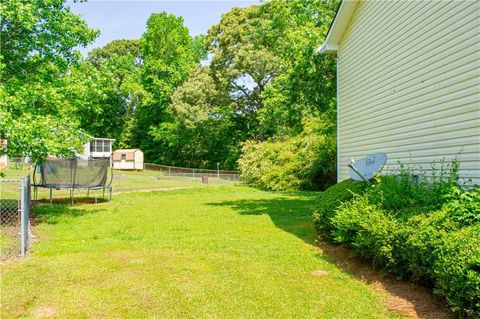 A home in Ellenwood