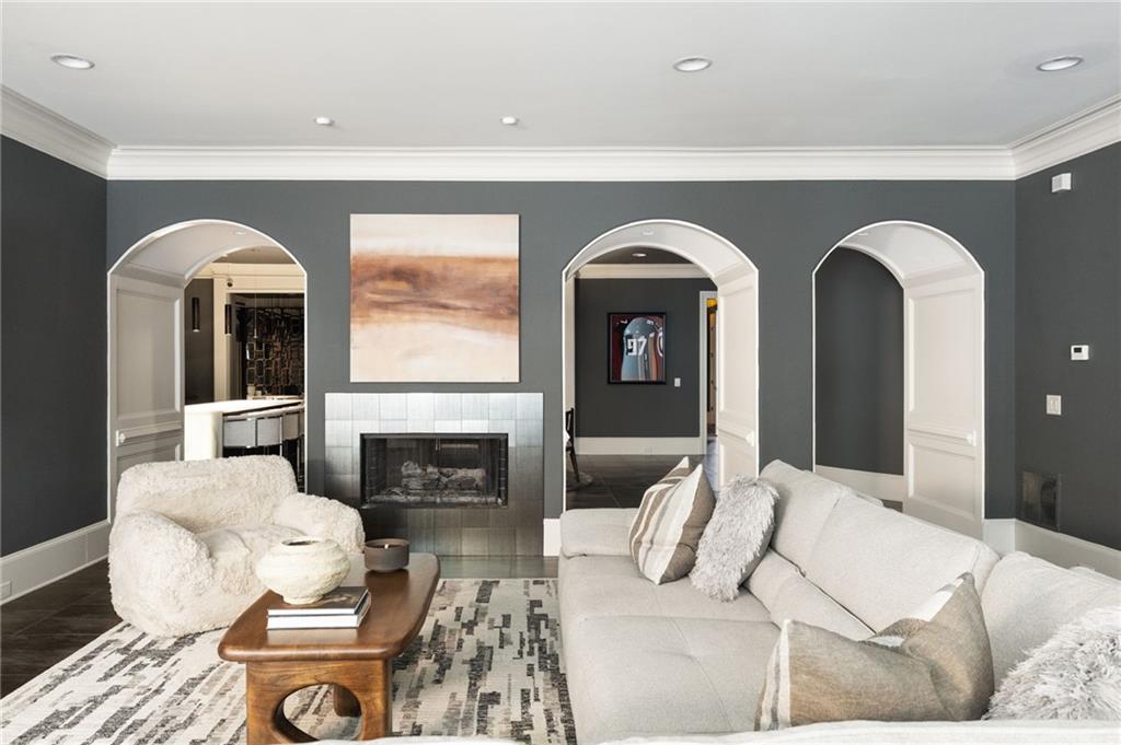 Sandy Springs - Residential