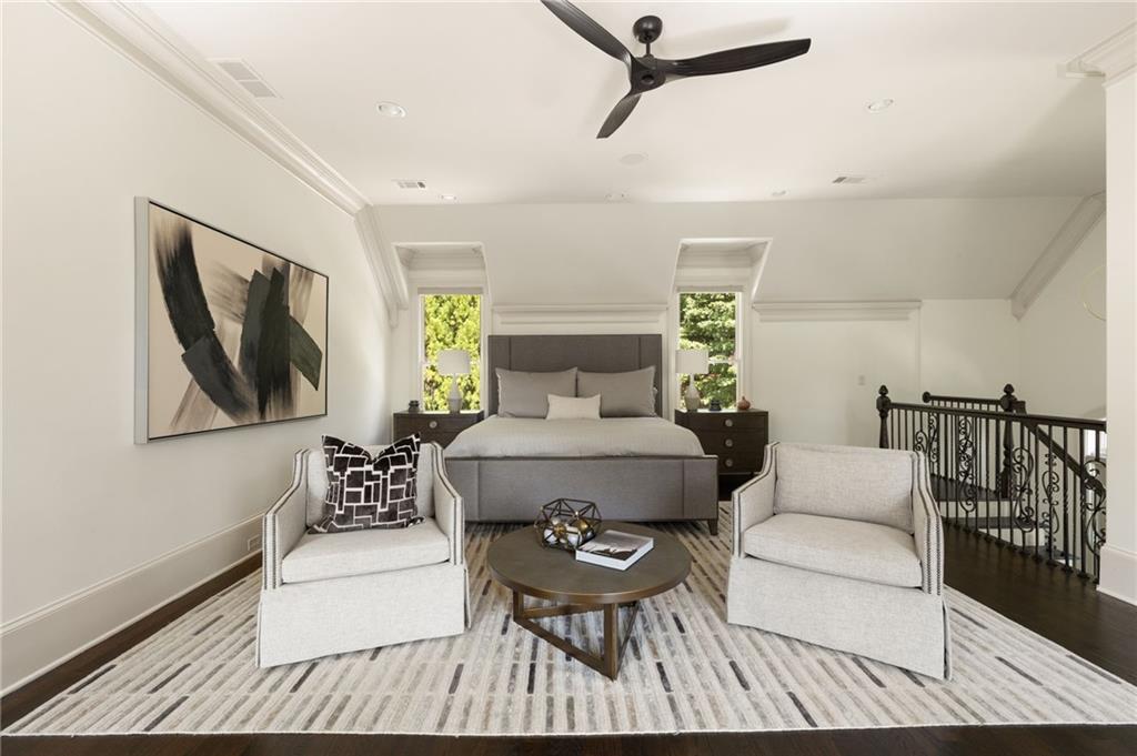 Sandy Springs - Residential