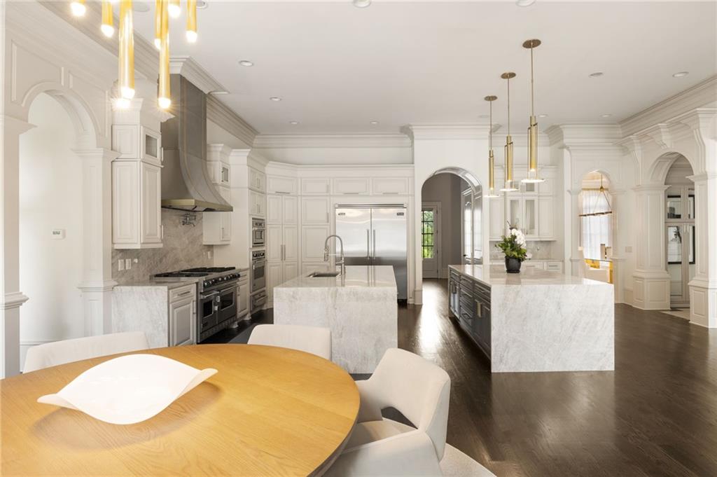 Sandy Springs - Residential