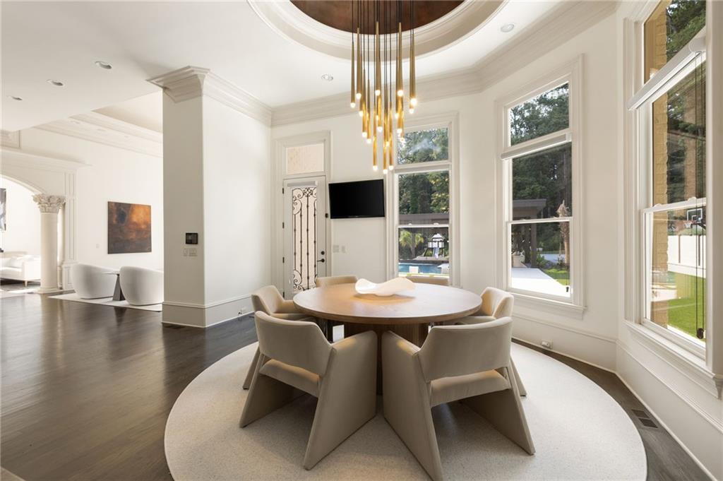 Sandy Springs - Residential