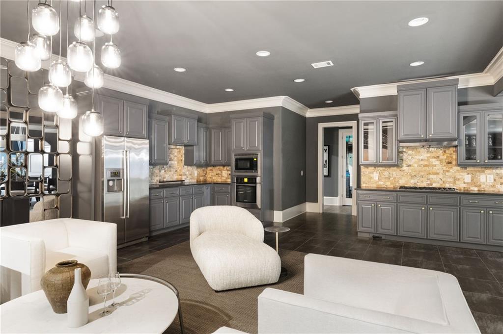 Sandy Springs - Residential
