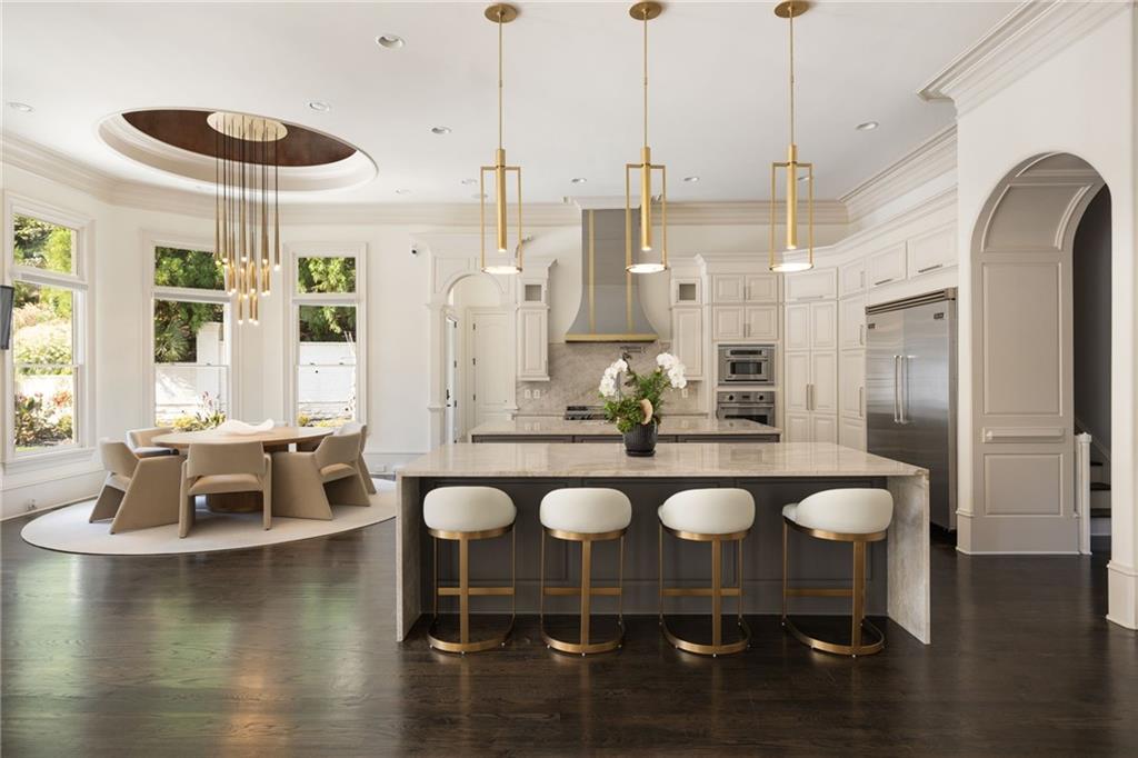 Sandy Springs - Residential