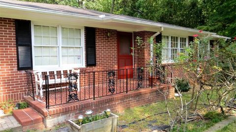 A home in Marietta