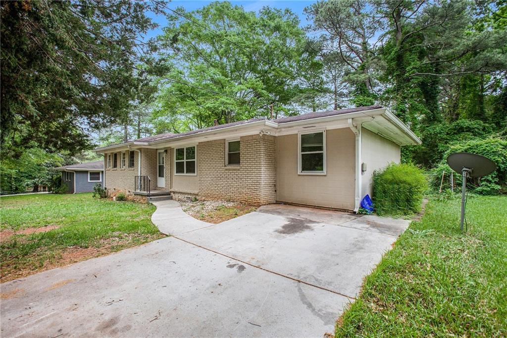 3367 Misty Valley Road, Decatur, Georgia image 1
