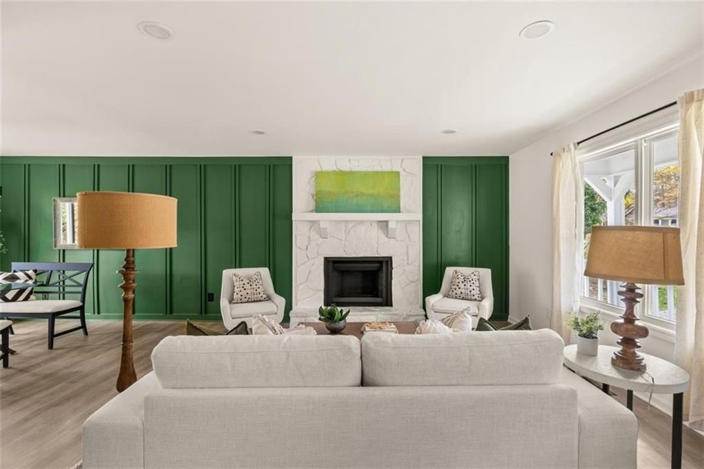 Photo of 1020 Hicksmil Drive SW, Marietta, GA 30060 (MLS # 7685261)