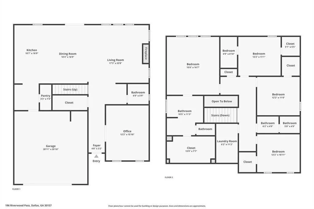 Dallas, Georgia 30157, United States, 4 Bedrooms Bedrooms, ,4 BathroomsBathrooms,Residential,Coming Soon,230042